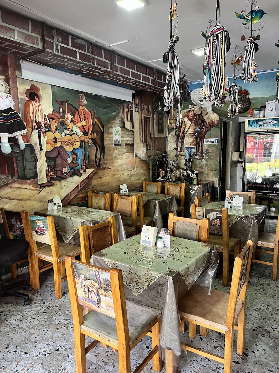 Restaurante Las Delicias de La Nena