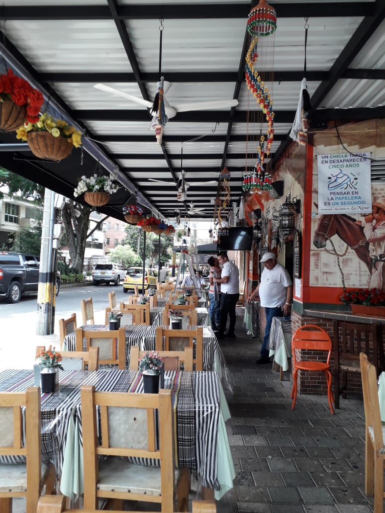 Restaurante Las Delicias de La Nena