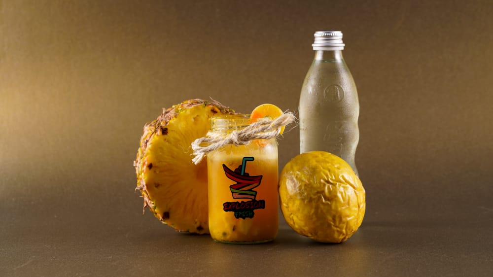 Explosión Fresh