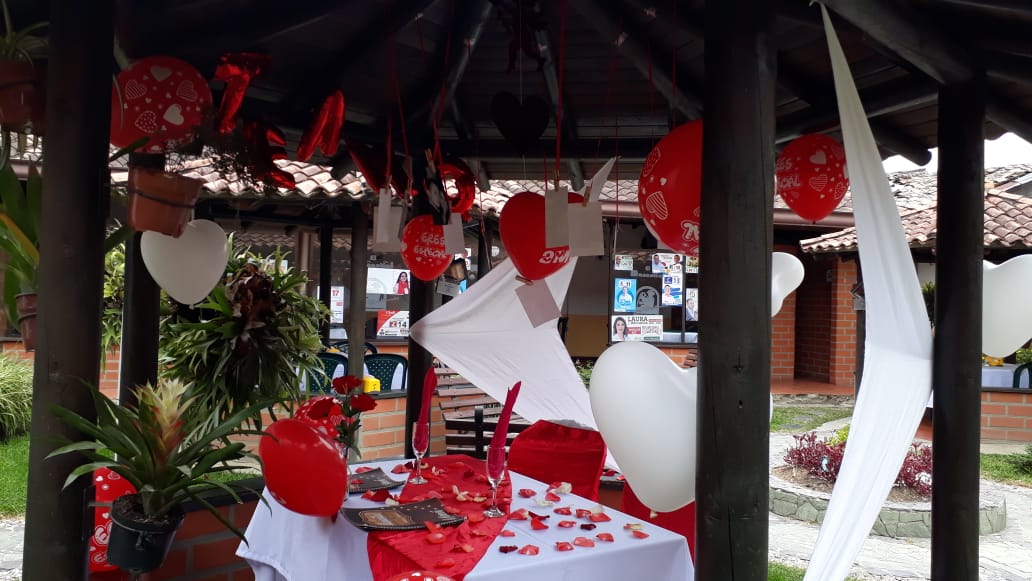 Restaurante El Manantial