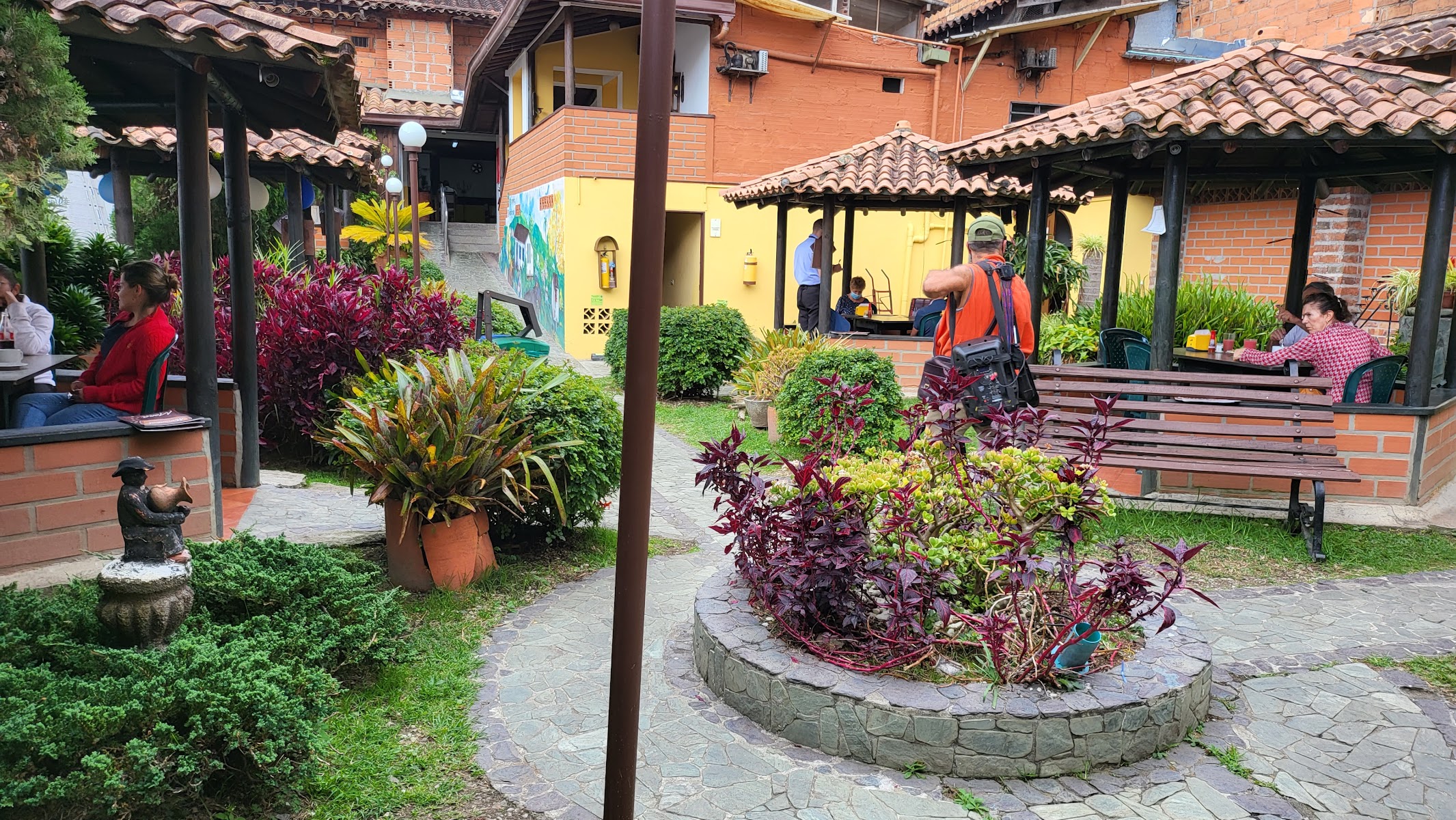Restaurante El Manantial