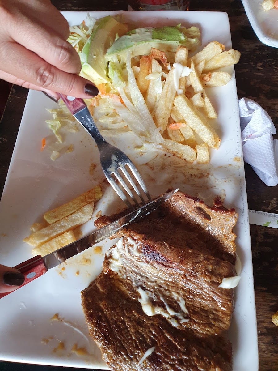 Restaurante Sabores Colombianos