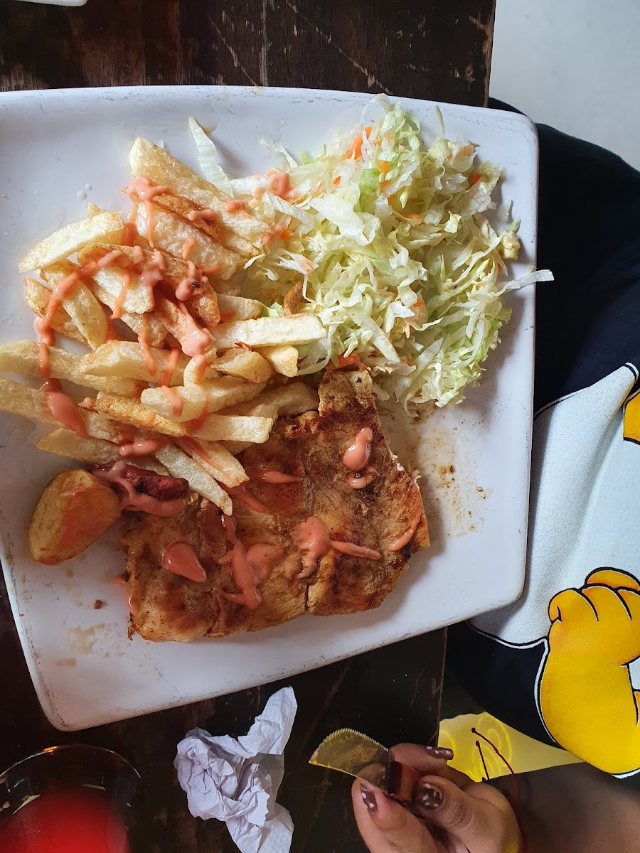 Restaurante Sabores Colombianos