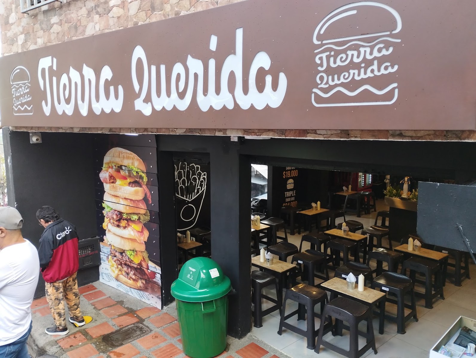 Tierra querida Santo Domingo