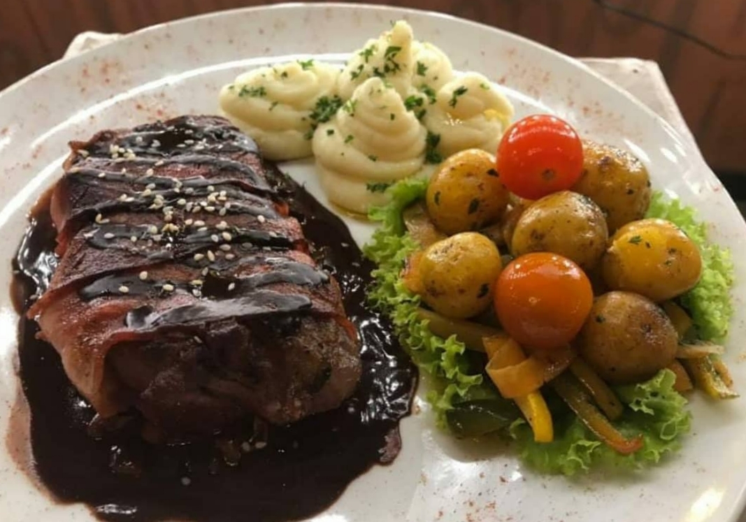 Zero zero bistro