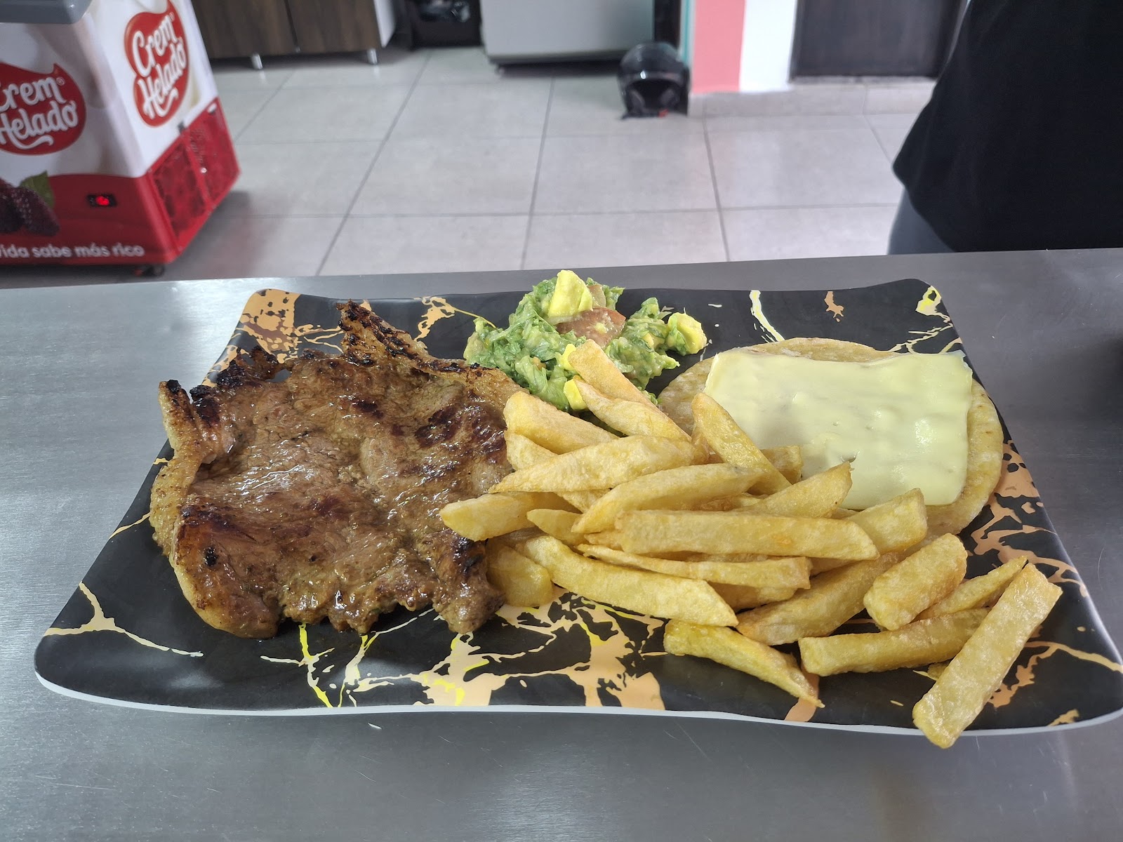 Combos Deli Mandingas