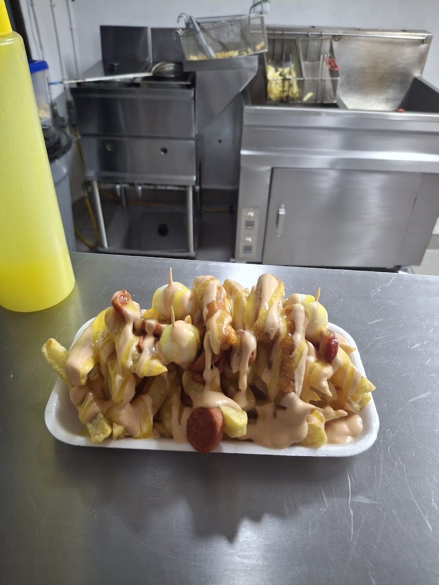 Combos Deli Mandingas