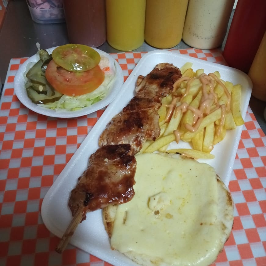 Donde Jhonas Comidas Rápidas