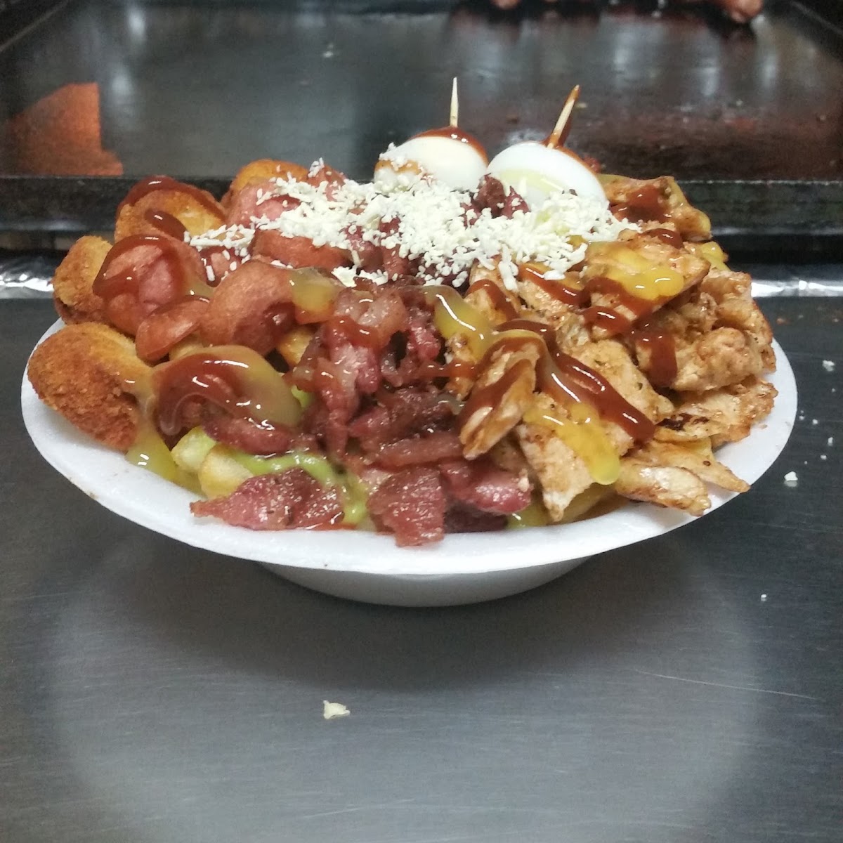 Donde Jhonas Comidas Rápidas