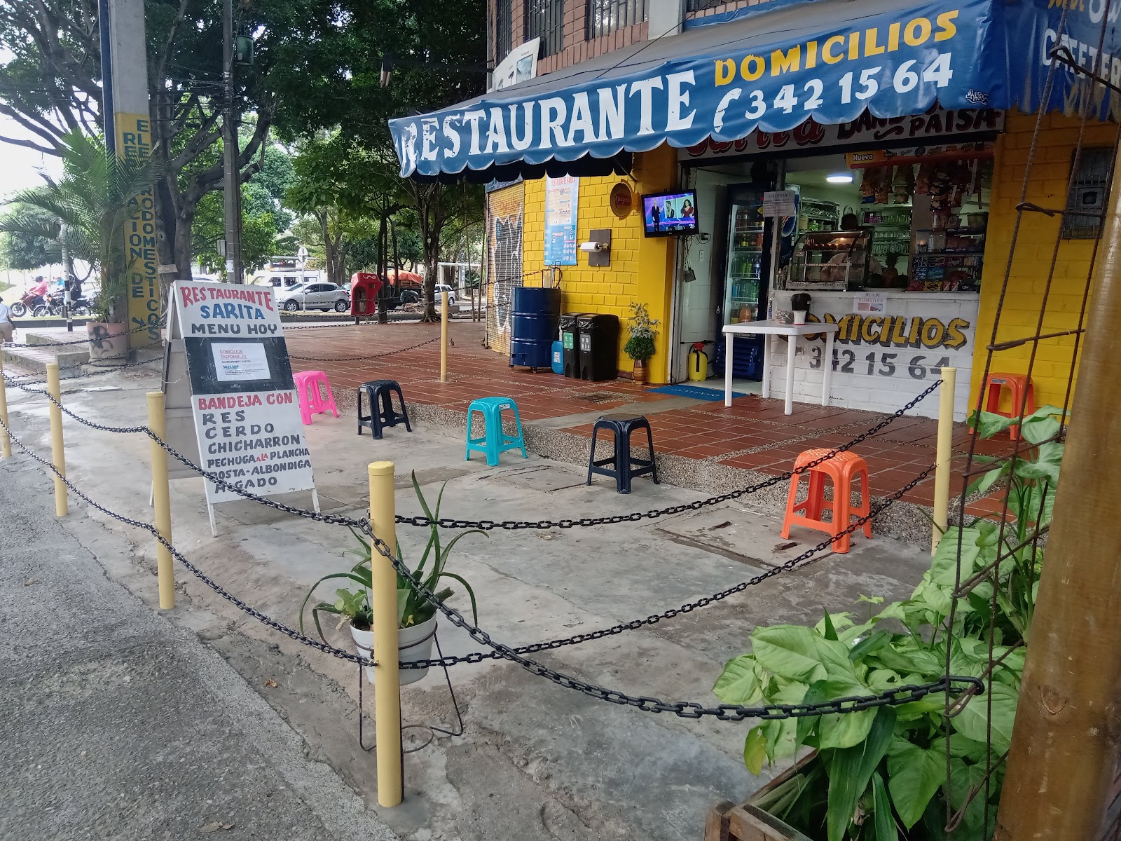 Restaurante Sarita