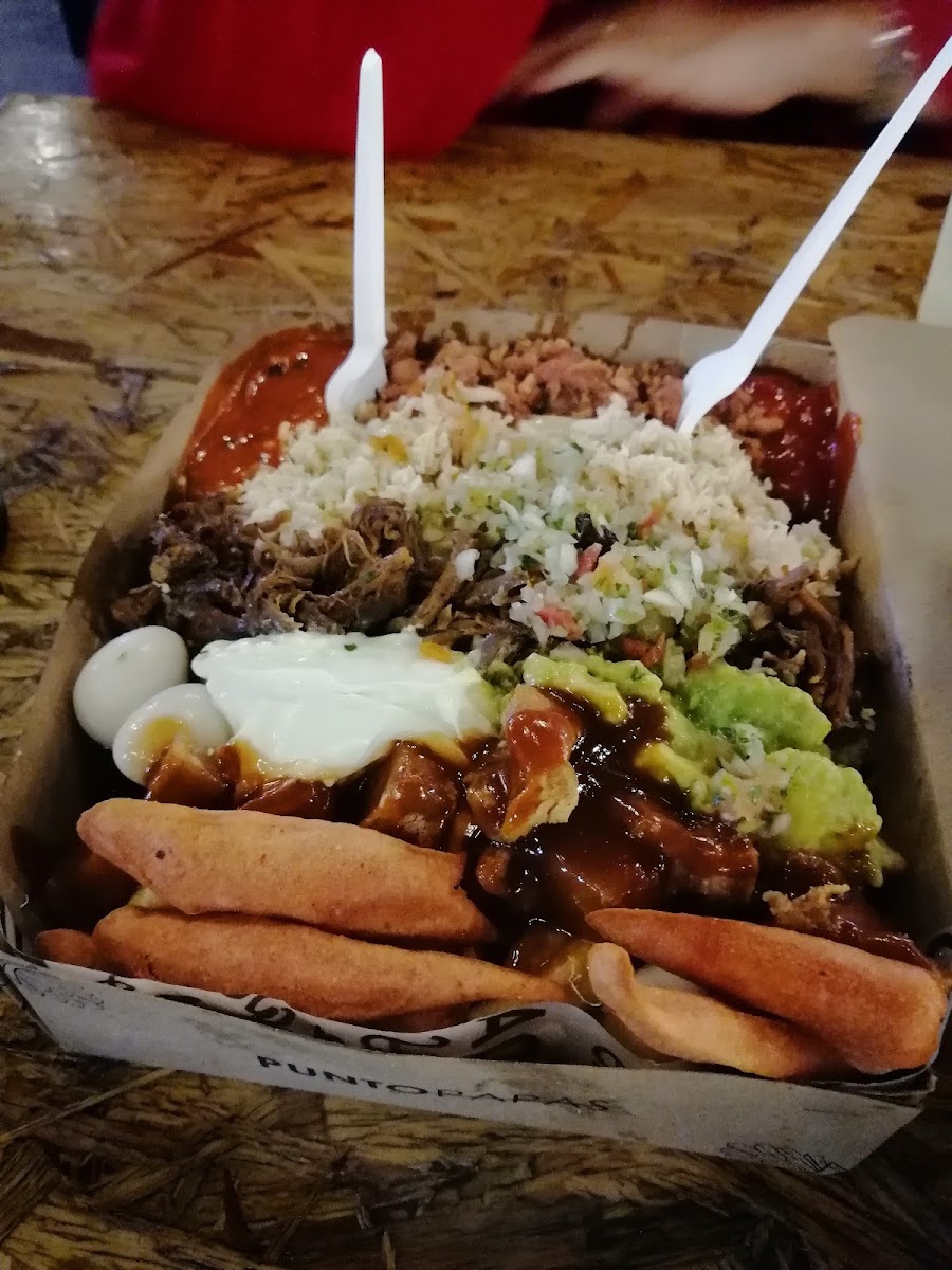 Punto Papas
