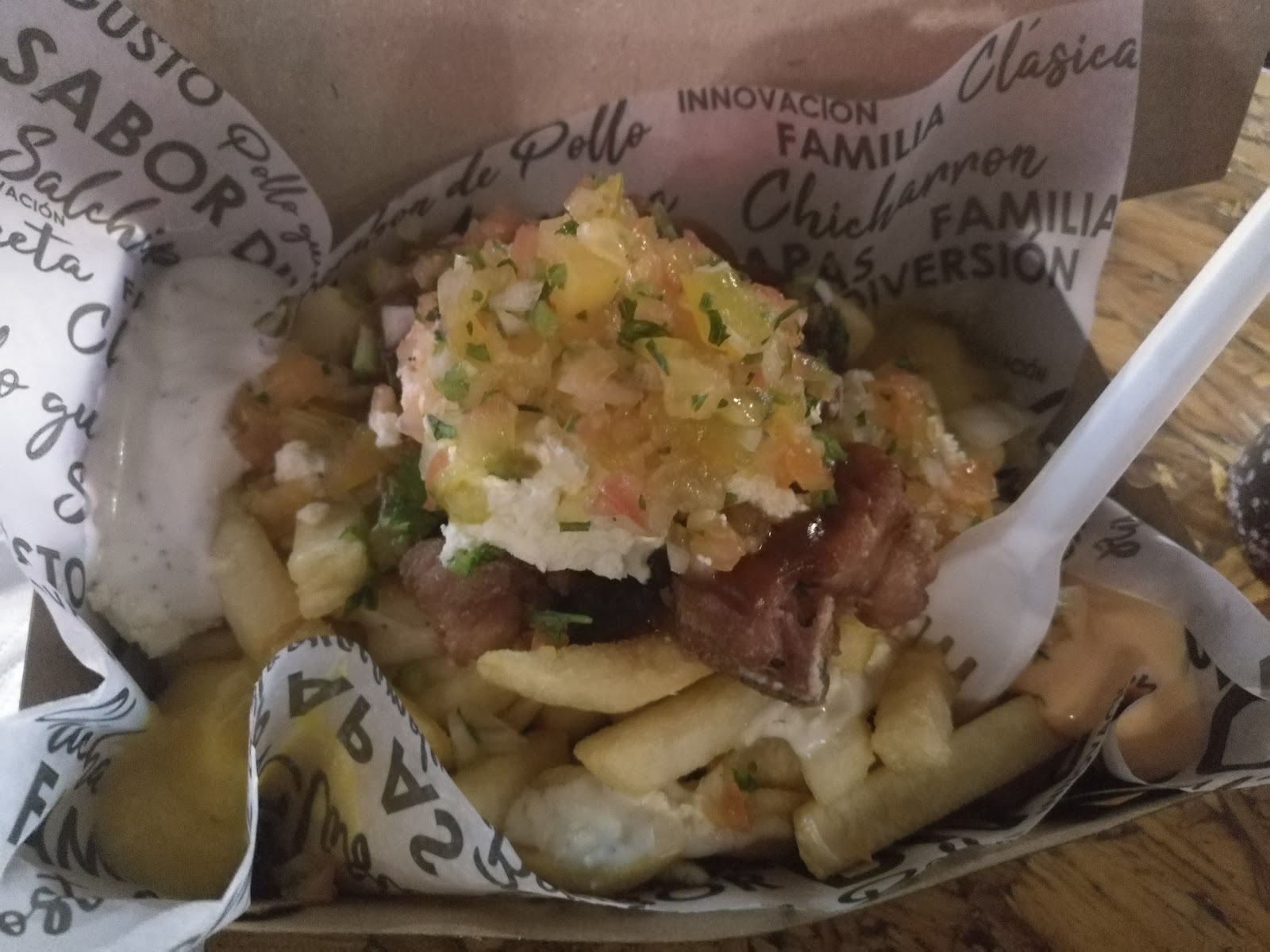 Punto Papas