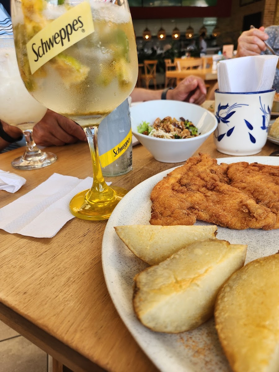 Restaurante Candilejas San Nicolas