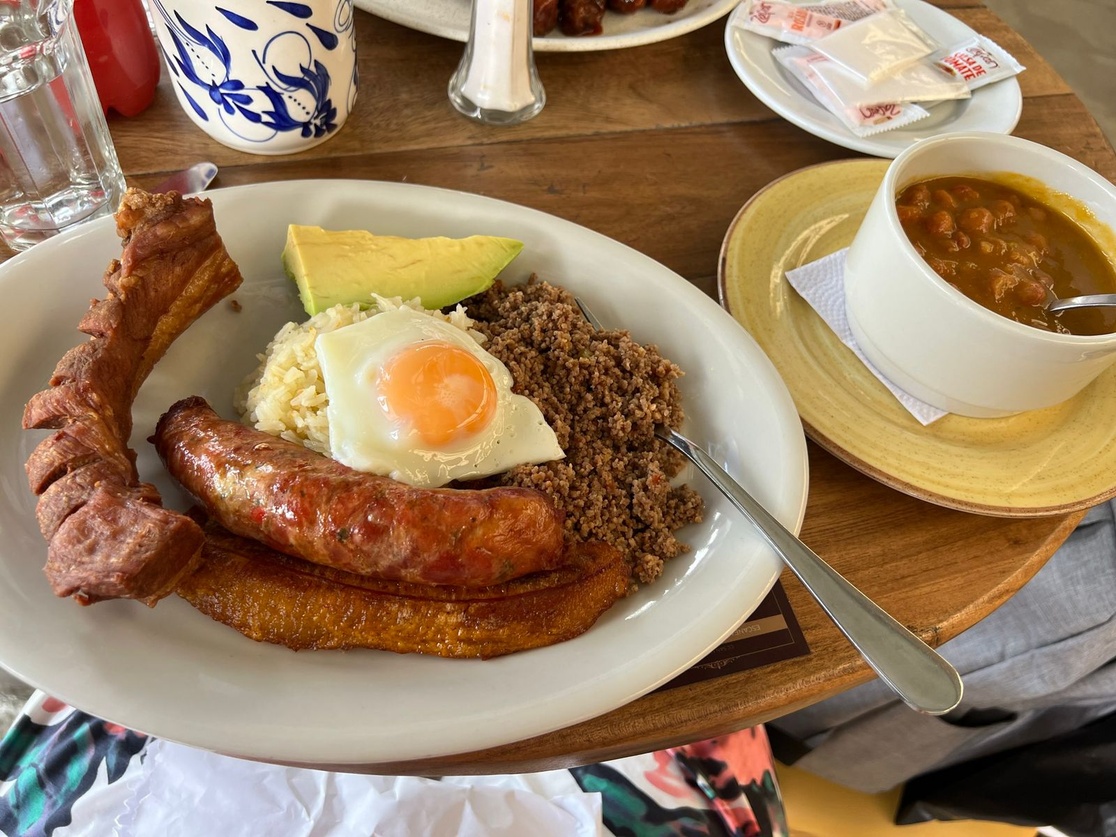 Restaurante Candilejas San Nicolas