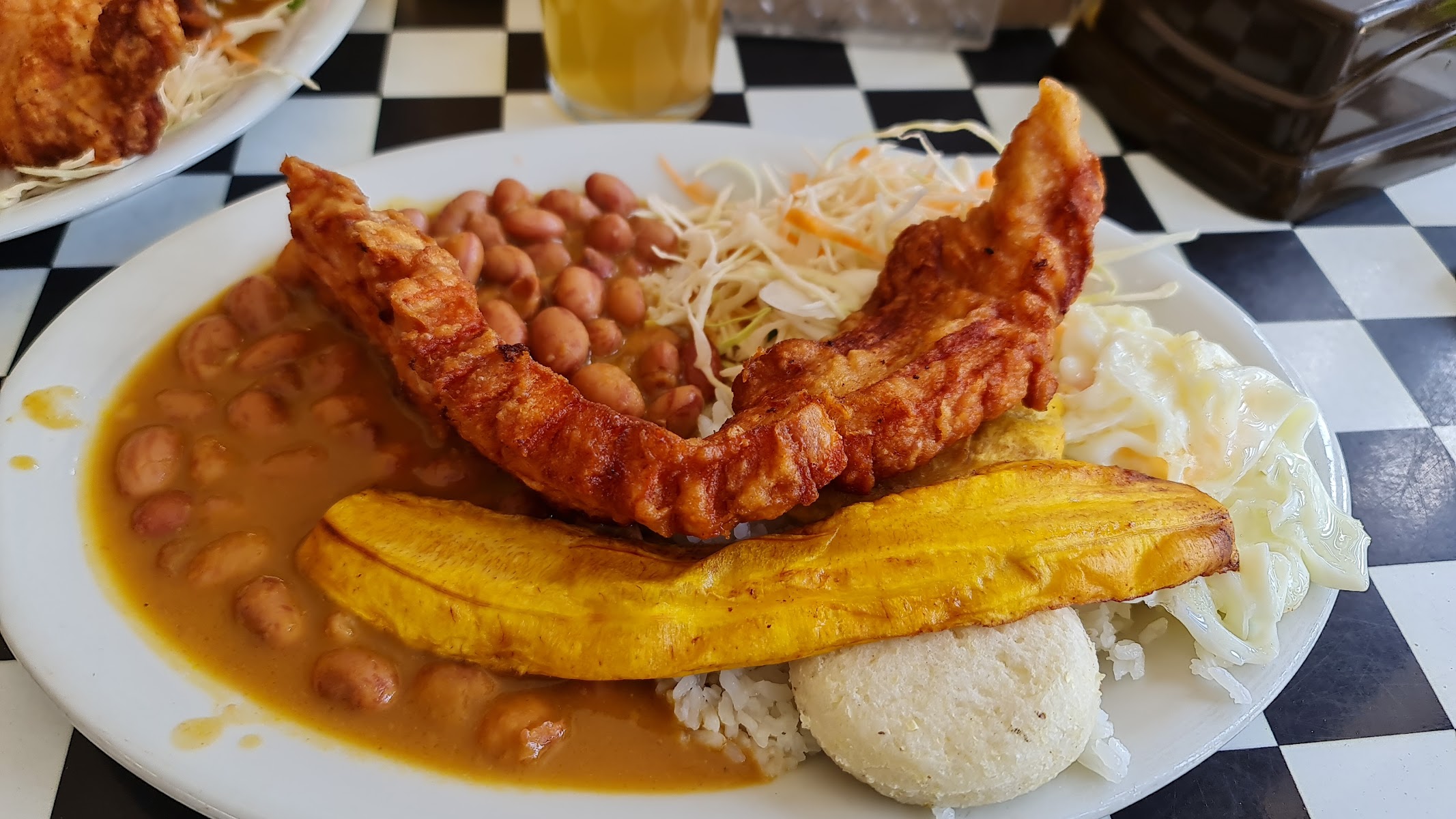 Restaurante Macrochicharrón