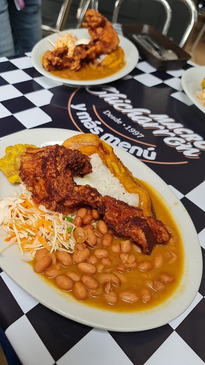 Restaurante Macrochicharrón