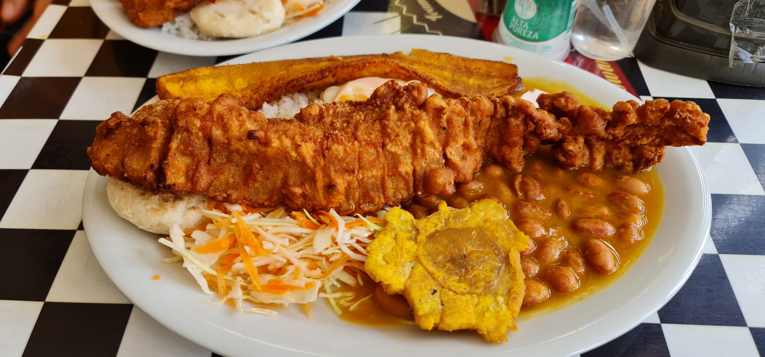 Restaurante Macrochicharrón
