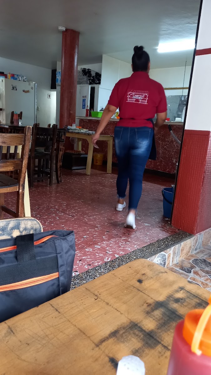 El Campin Restaurante-Bar