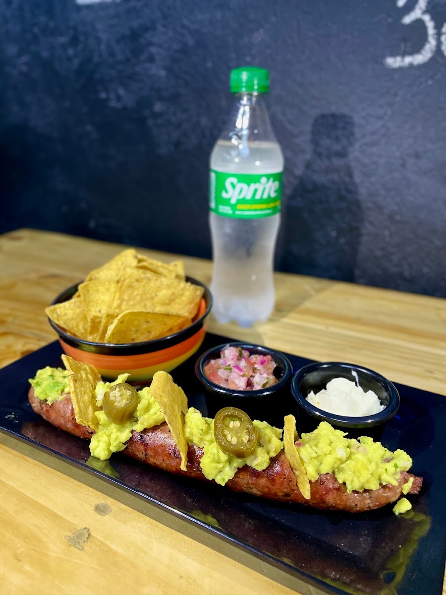 Sabores Del Diez