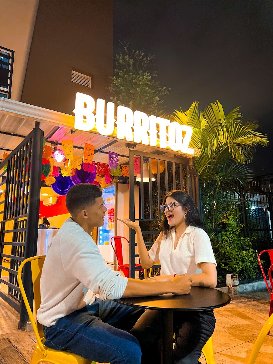 Burritoz San Javier