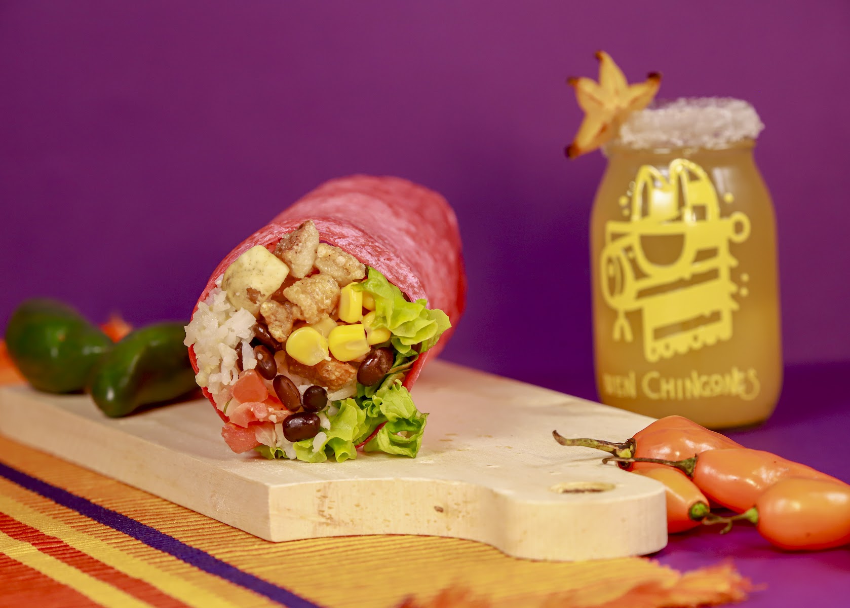 Burritoz San Javier