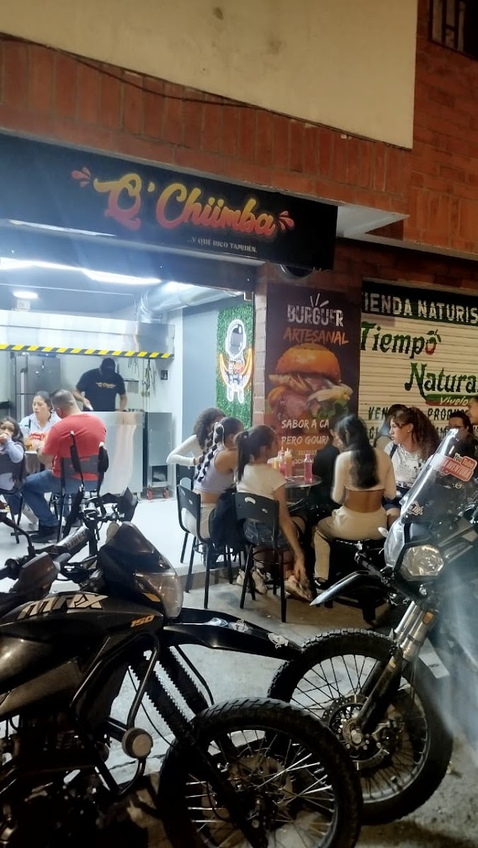 QCHIMBA