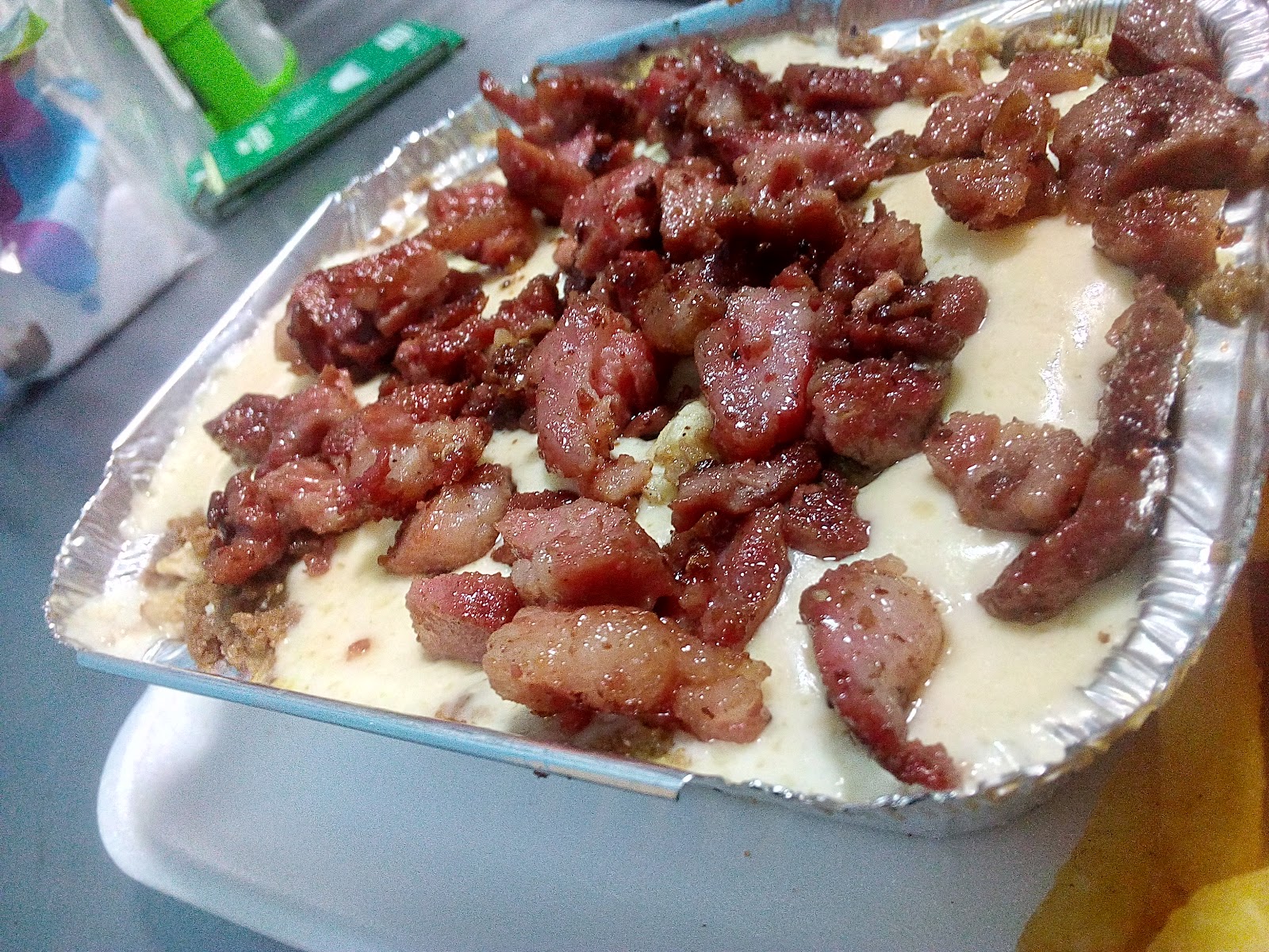 COMIDAS RÁPIDAS D'WILLIAMS