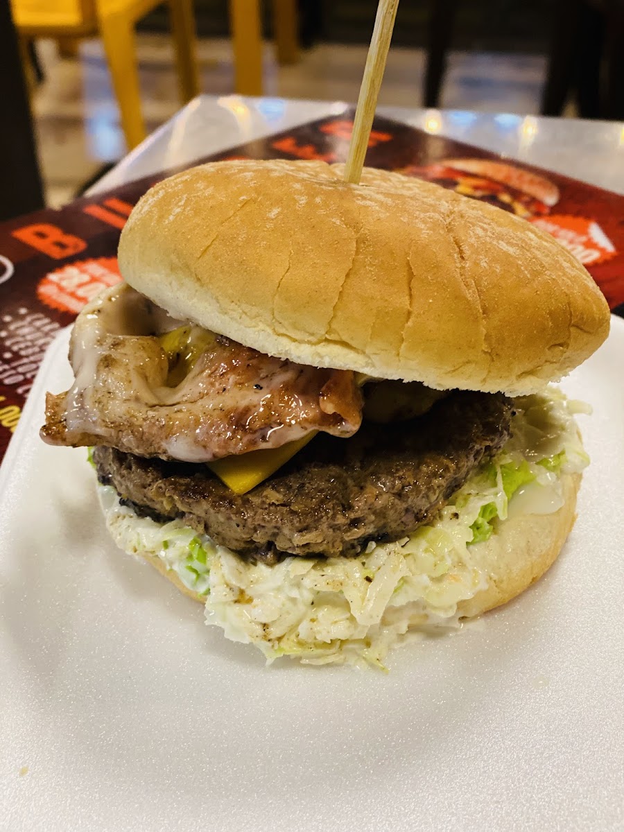 Burguer y parrilla