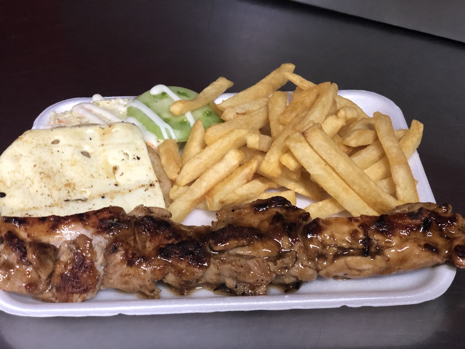 Burguer y parrilla