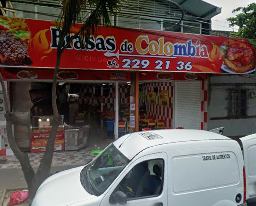 BRASAS DE COLOMBIA