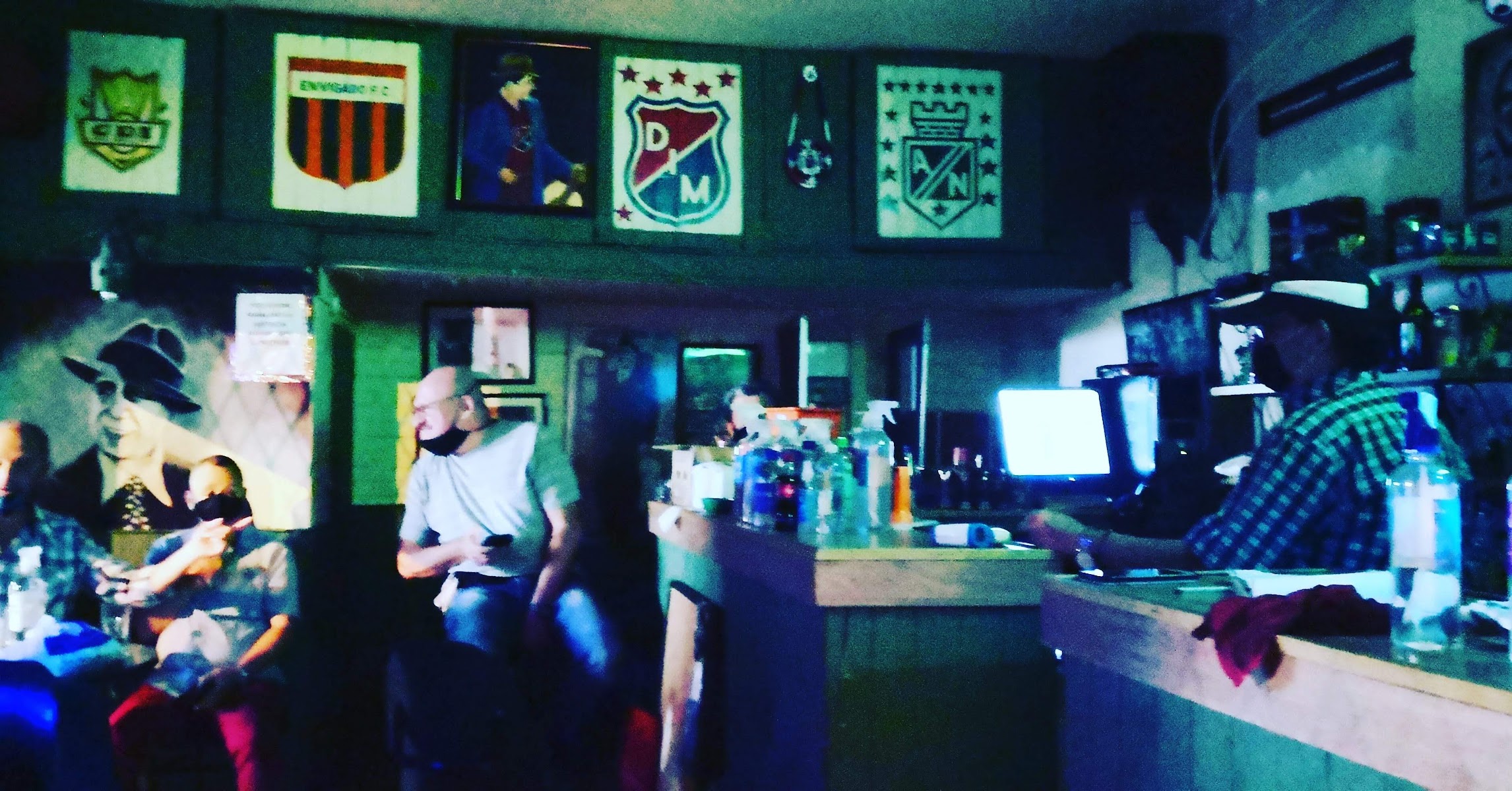 Tango Bar Tres Ranchos