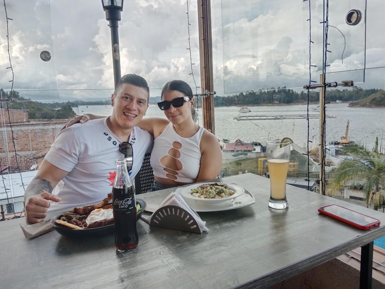 RESTAURANTE TERRAZA BLUE
