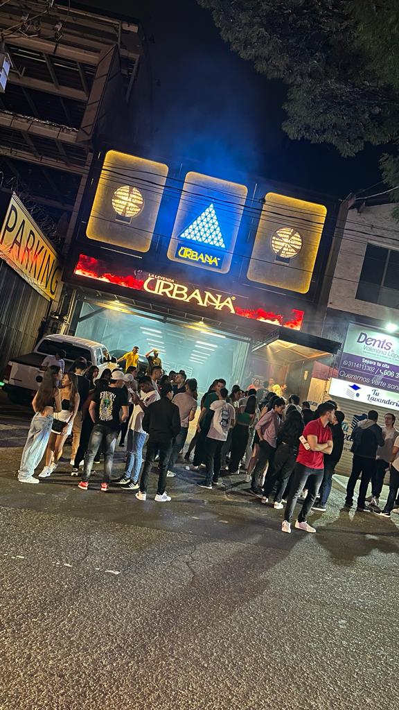 LEYENDA URBANA MEDELLÍN