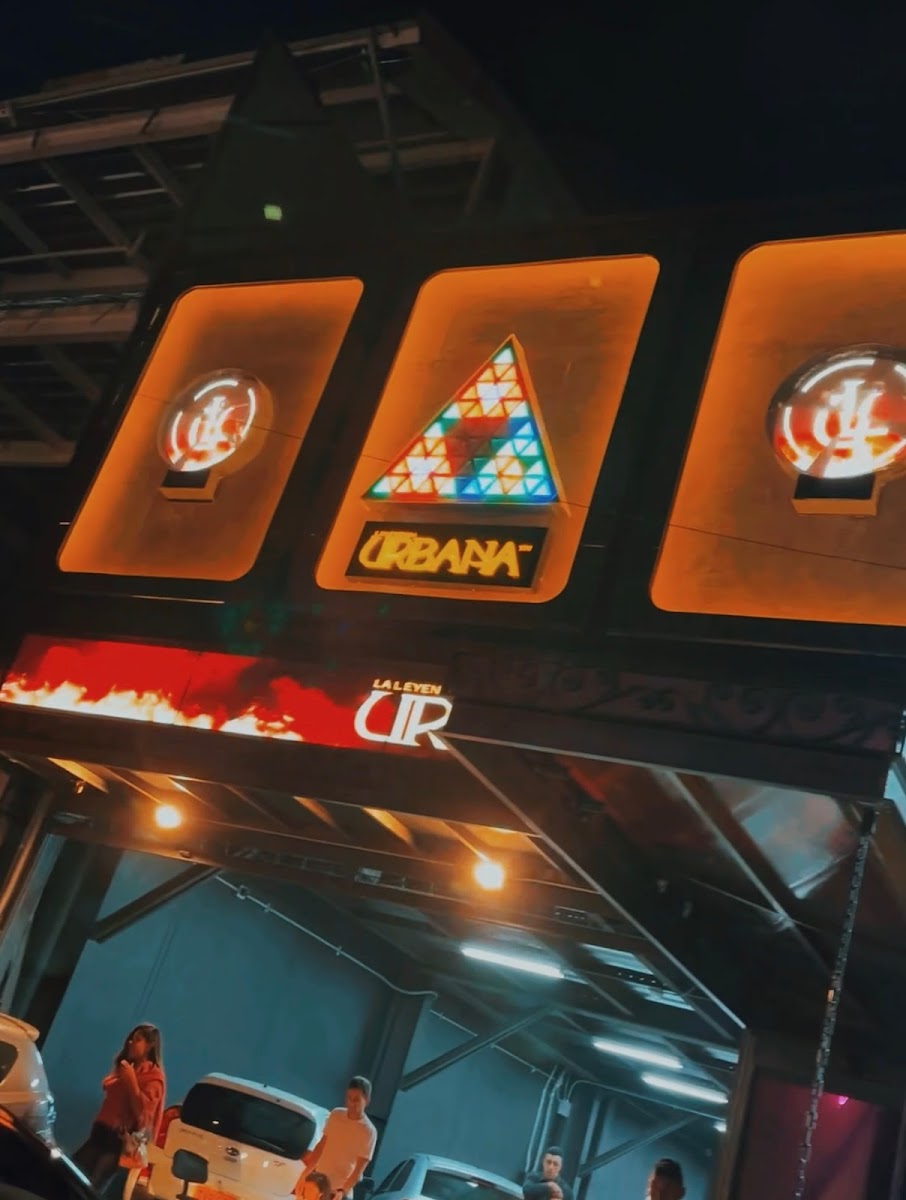 LEYENDA URBANA MEDELLÍN