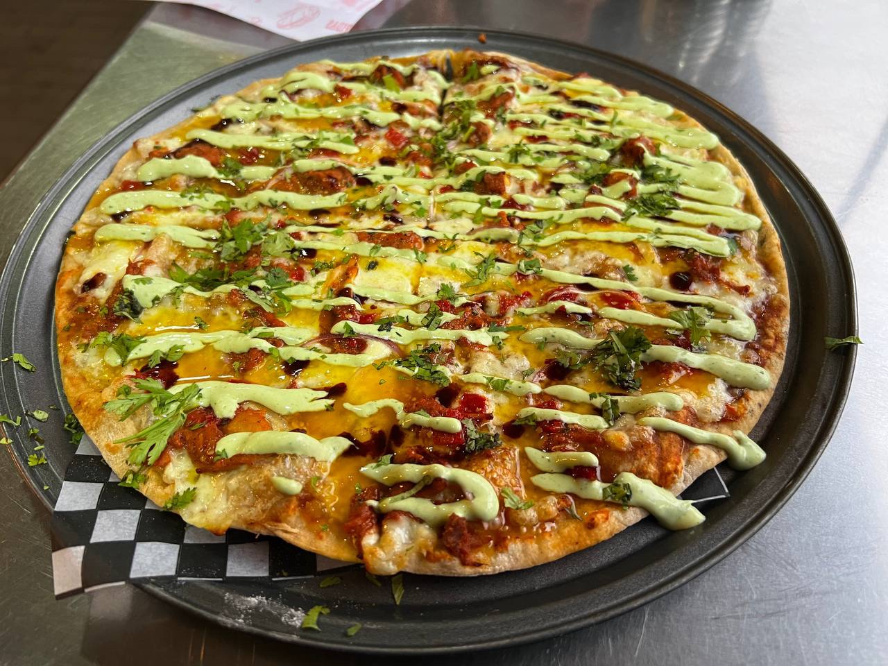 JS 1957 PIZZERIA BURGER & PARILLA