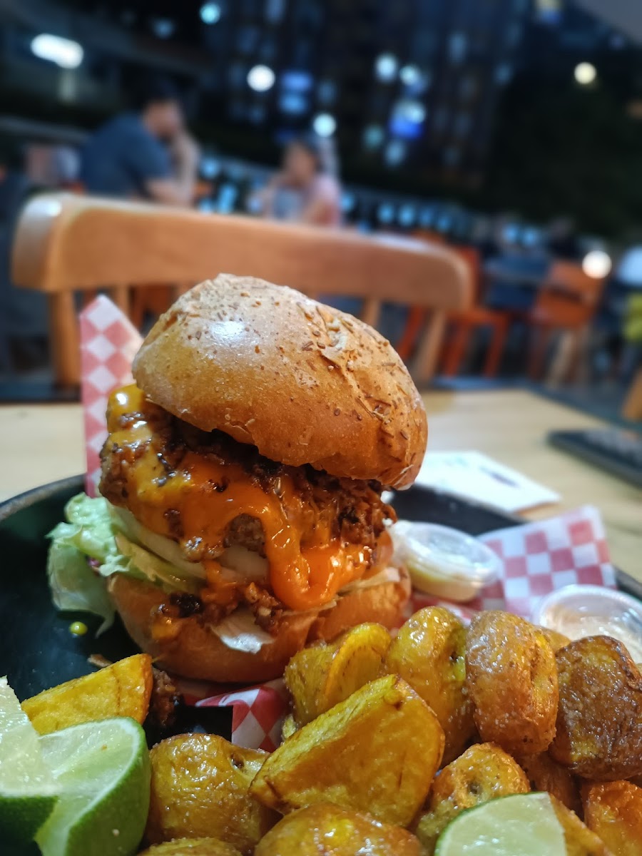 JS 1957 PIZZERIA BURGER & PARILLA