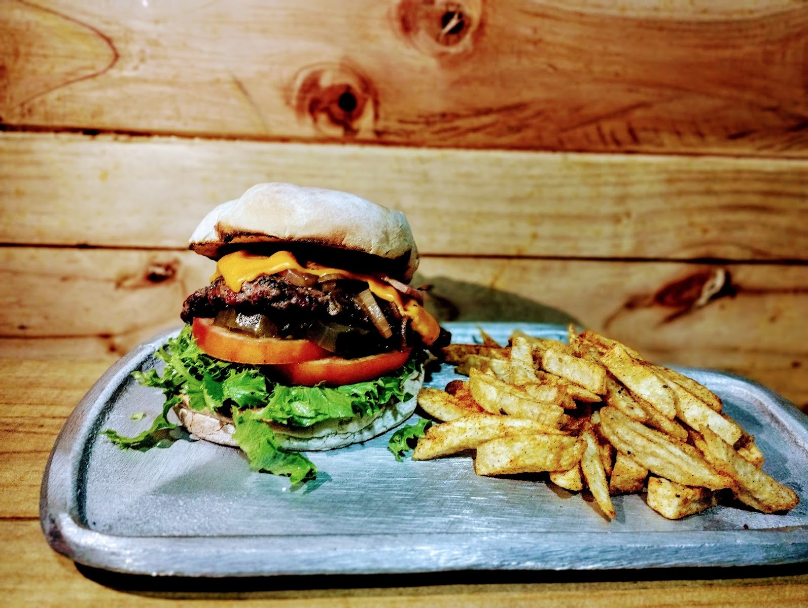 Parrilla Oculta