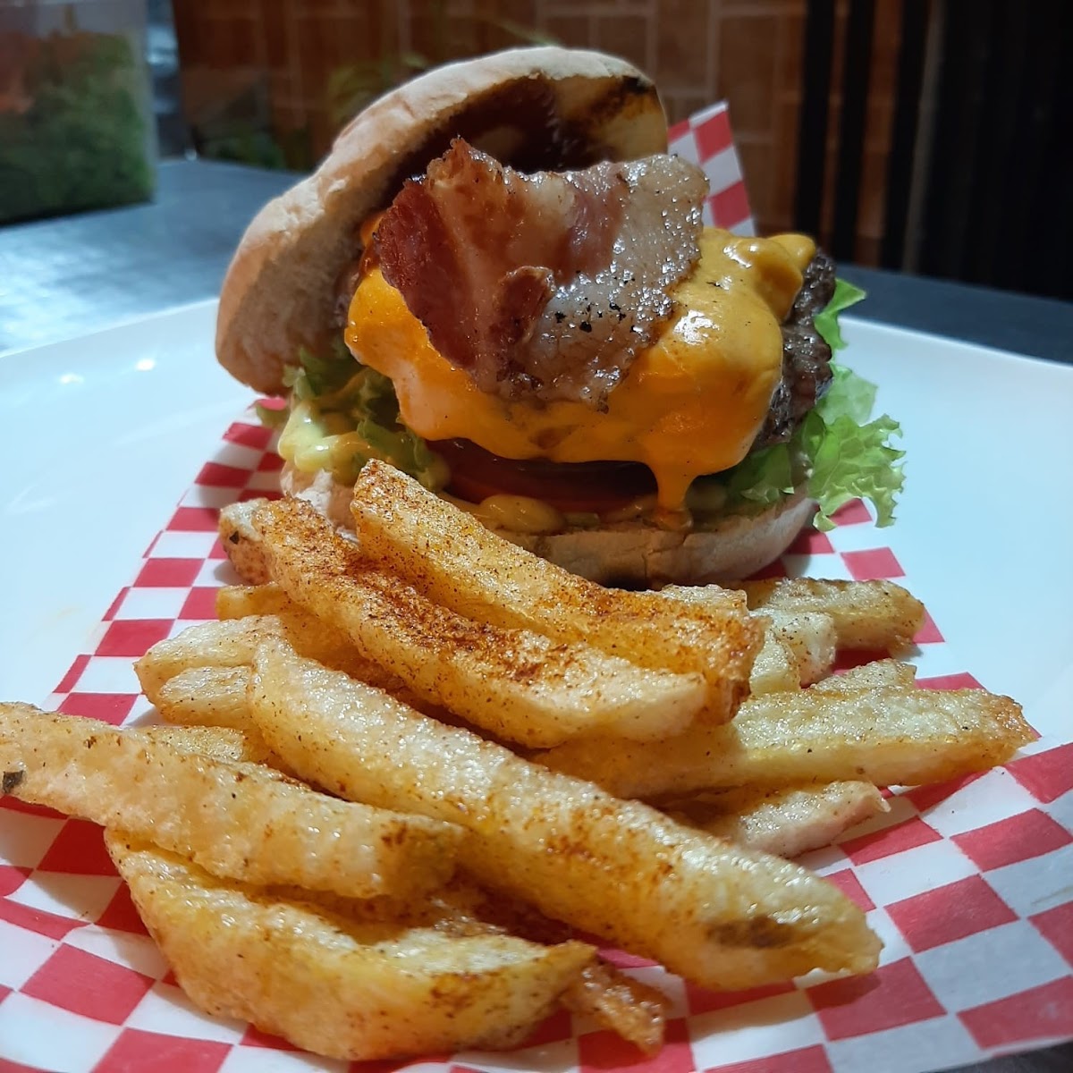 Parrilla Oculta