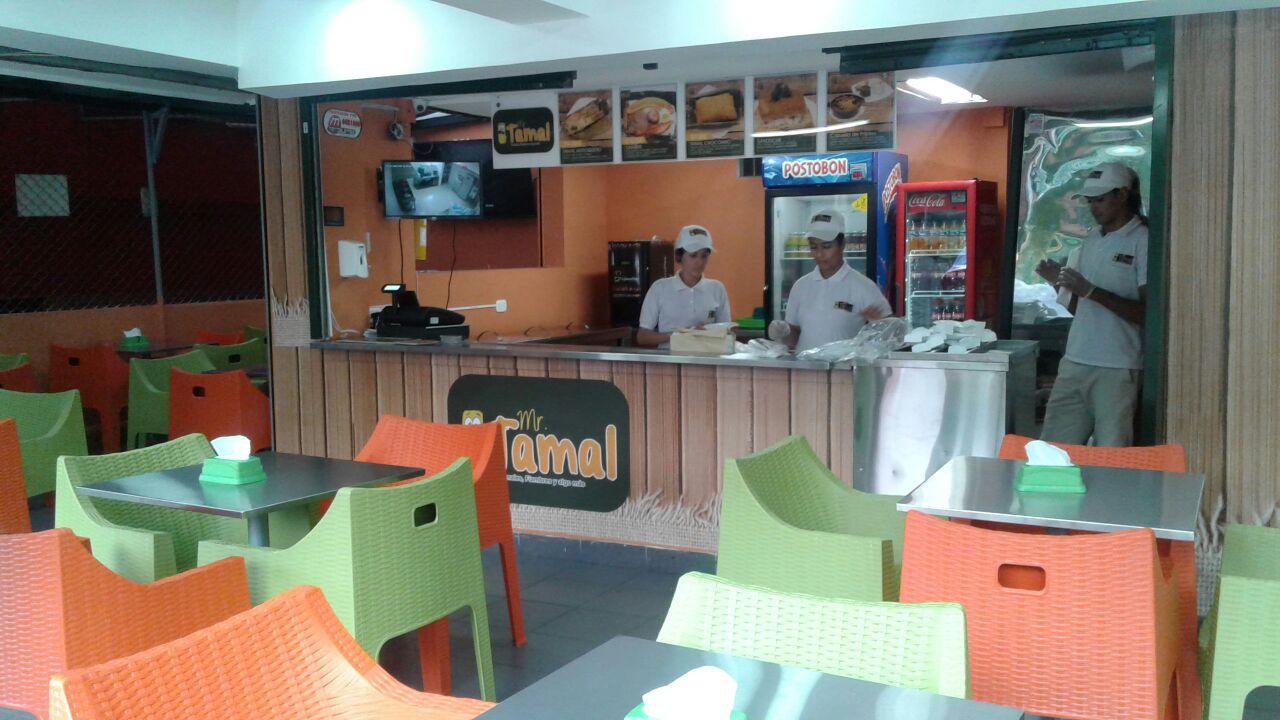 Mr Tamal