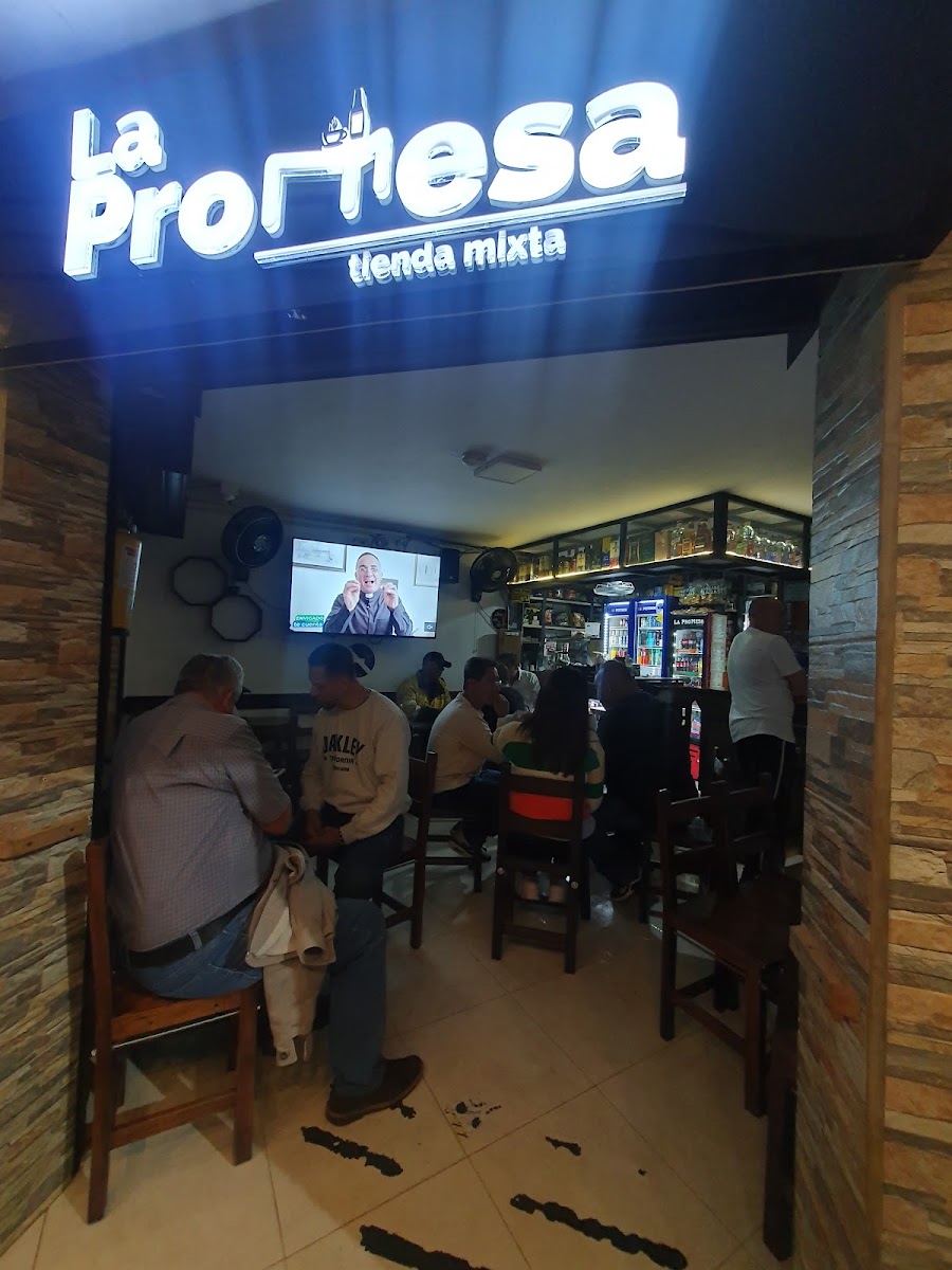 LA PROMESA