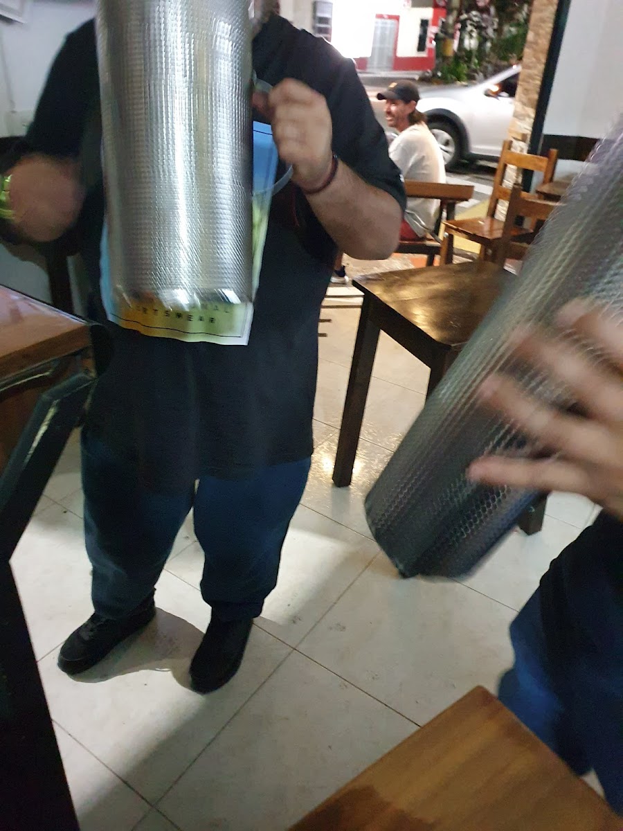 LA PROMESA