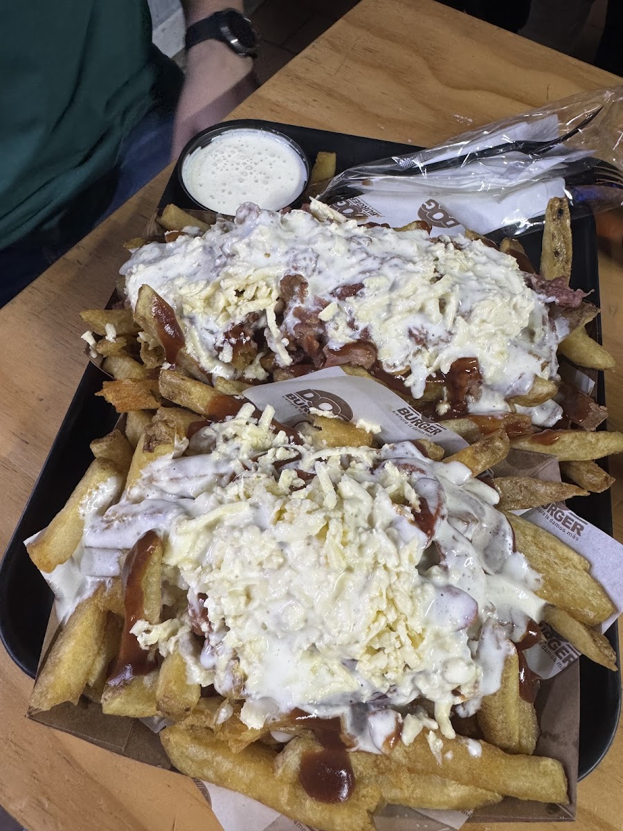 Dog Burger La Mota