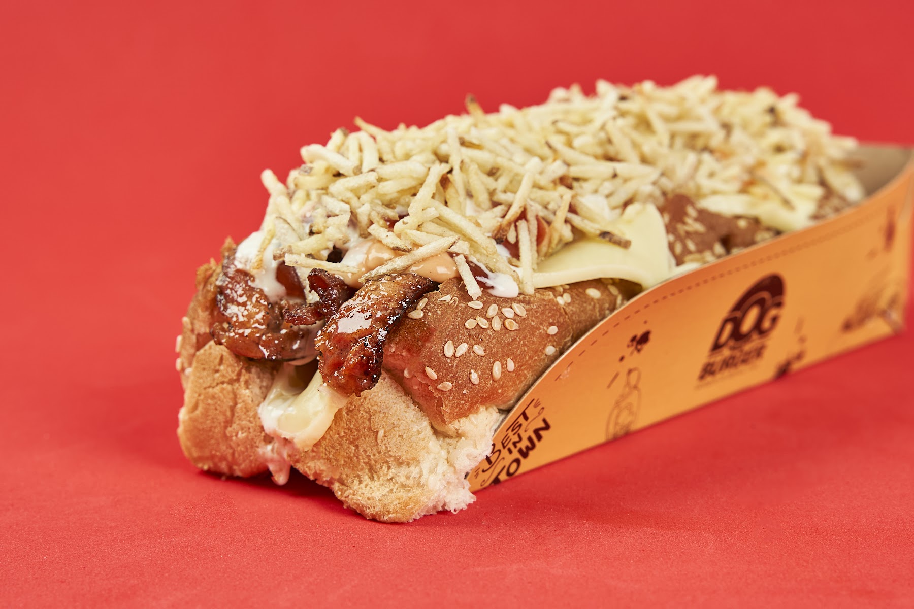 Dog Burger La Mota