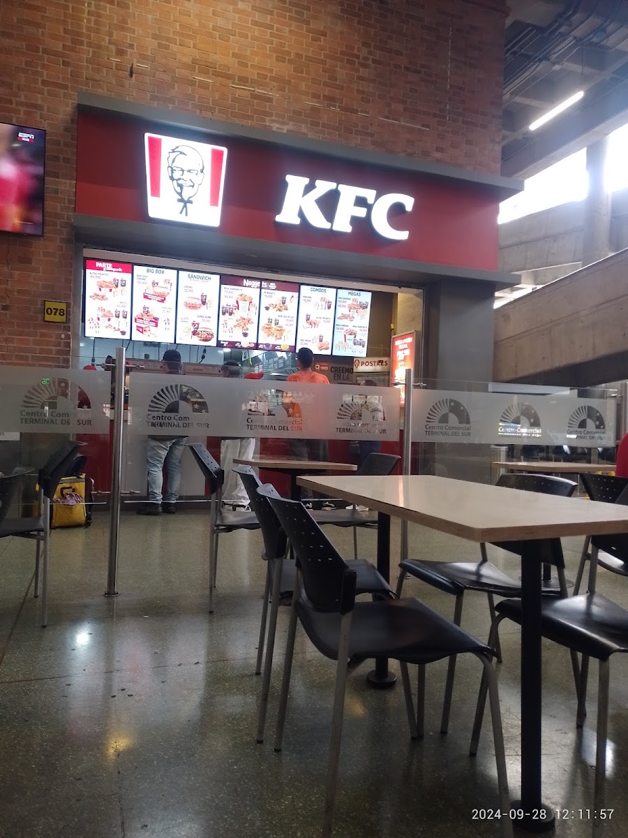 KFC - Terminal del Sur
