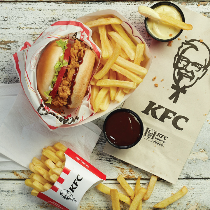 KFC - Terminal del Sur