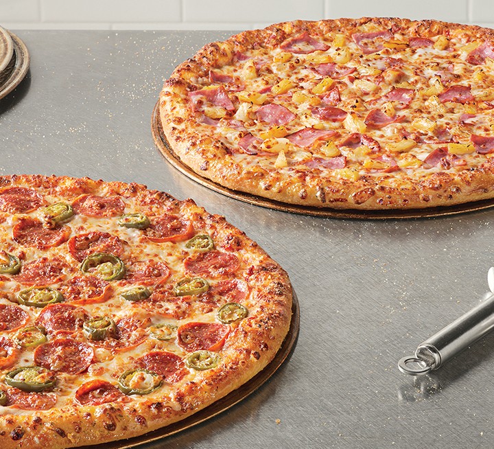 Domino's Pizza Poblado