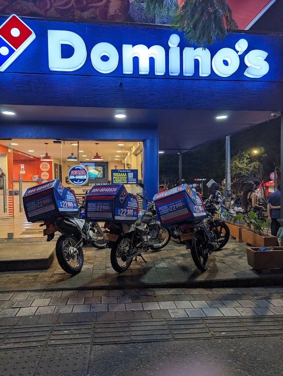 Domino's Pizza Poblado