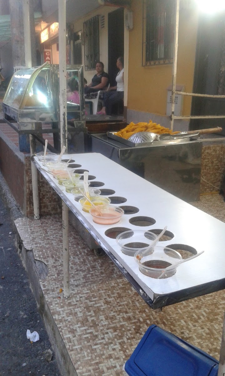 Empanadas Moravia
