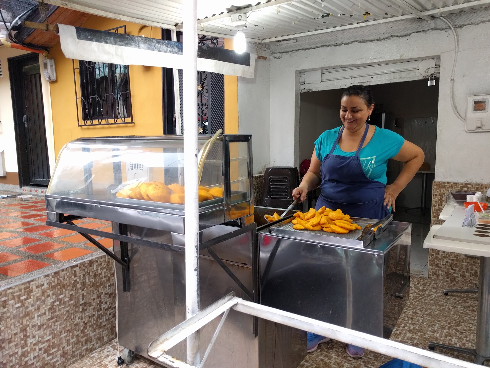 Empanadas Moravia