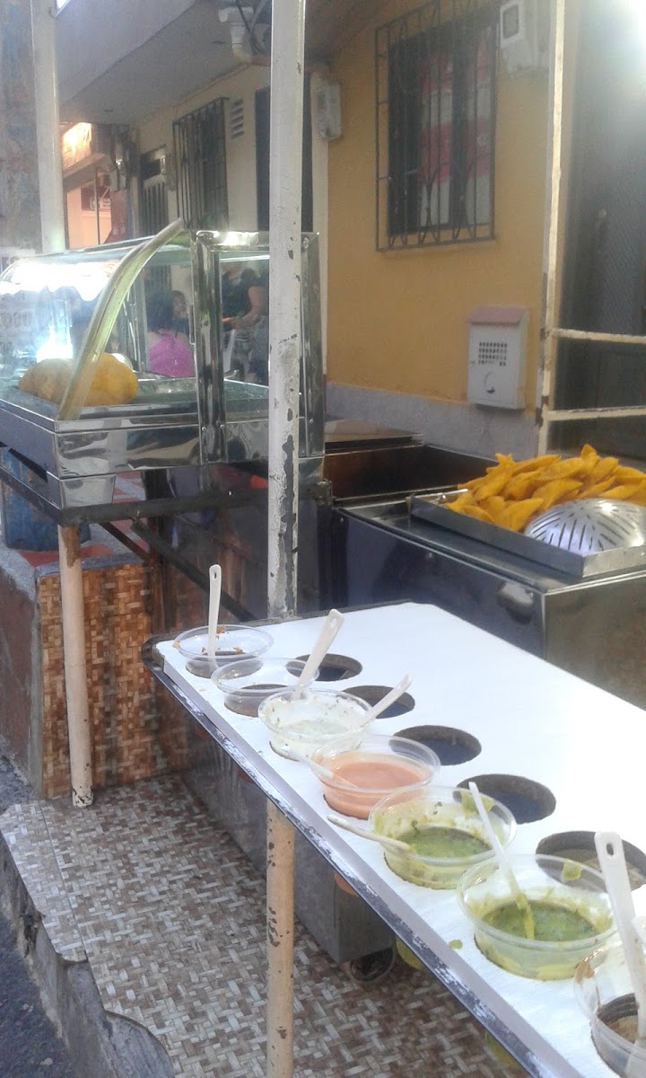 Empanadas Moravia